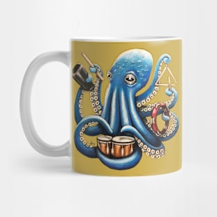 "OctoRhythm" - OctoKick collection Mug